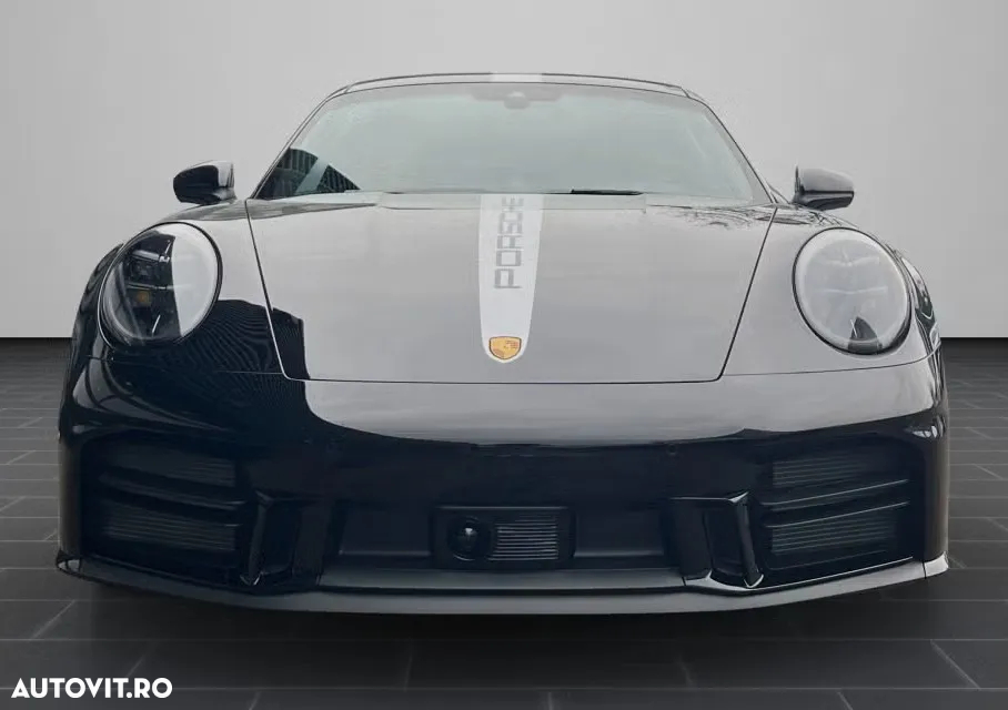 Porsche 992 - 9