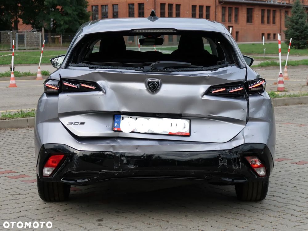 Peugeot 308 1.5 BlueHDi Allure Pack S&S EAT8 - 7