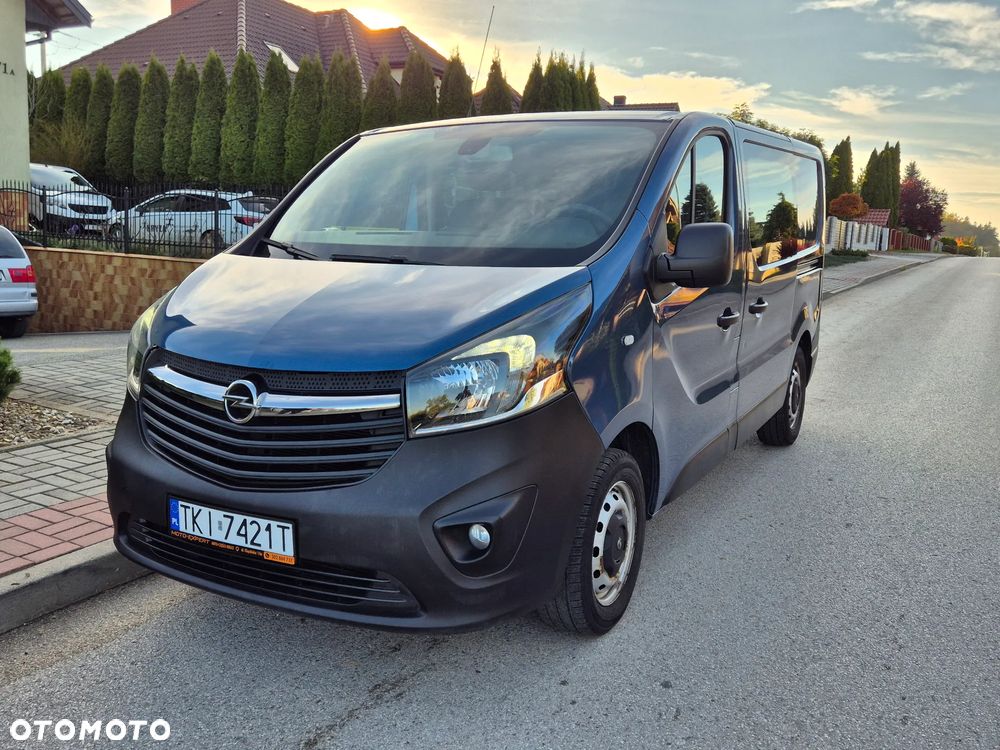 Opel Vivaro L1H1 2.7t Elegance Premium - 2