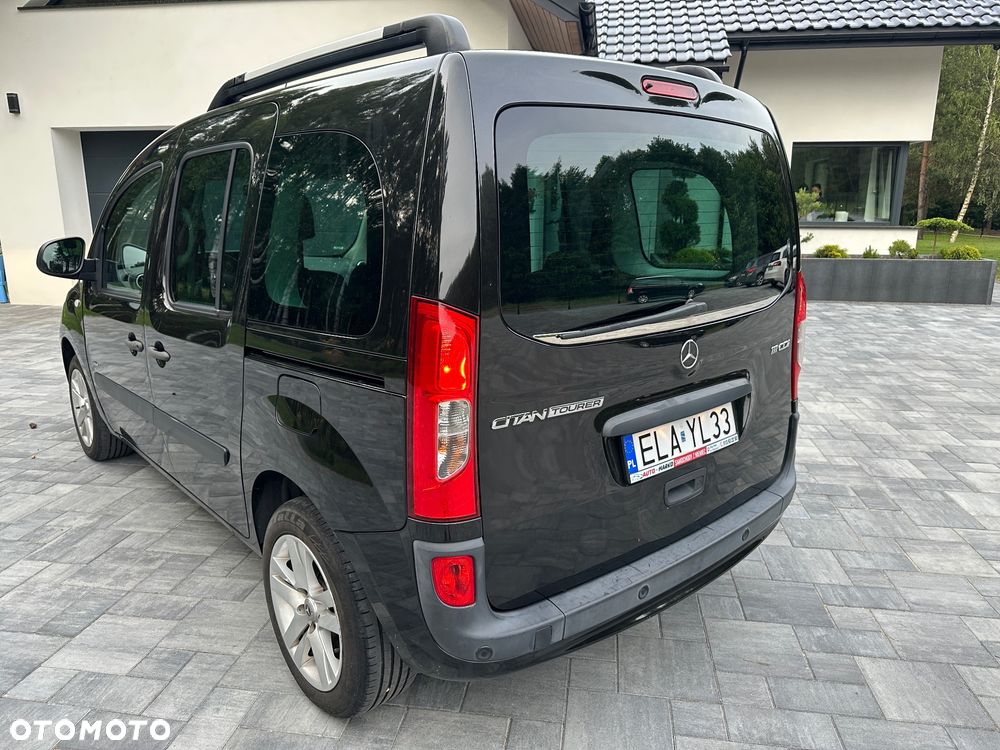Mercedes-Benz Citan Tourer 415.705 - 36