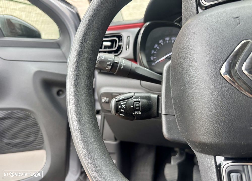 Citroën C3 1.2 PureTech C-Series - 11
