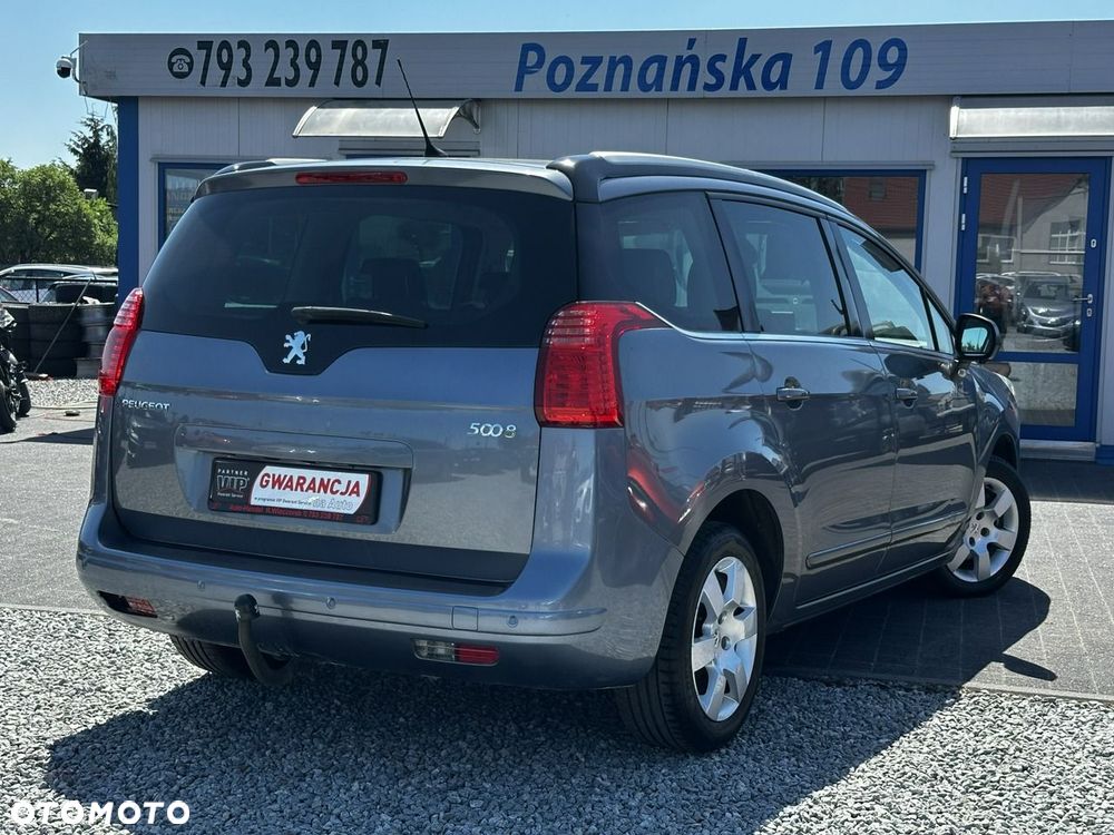 Peugeot 5008 - 4