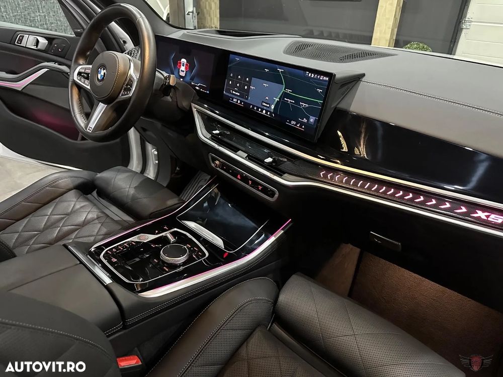 BMW X5 xDrive30d - 12