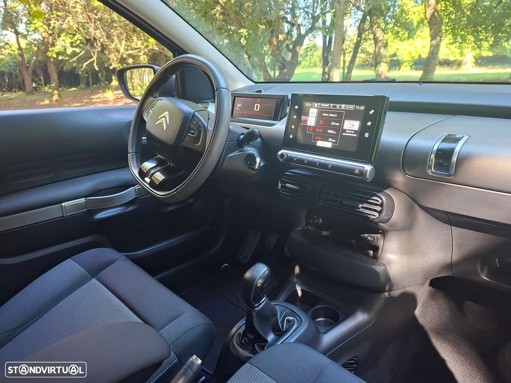 Citroën C4 Cactus PureTech 82 Selection - 8