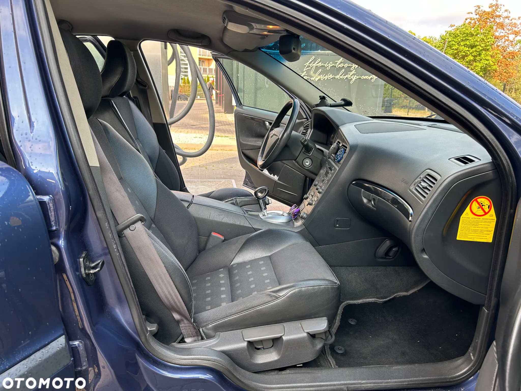 Volvo S60 2.4 D5 - 15