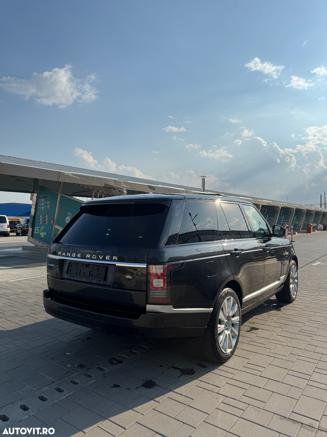 Land Rover Range Rover 3.0 I TDV6 HSE - 3