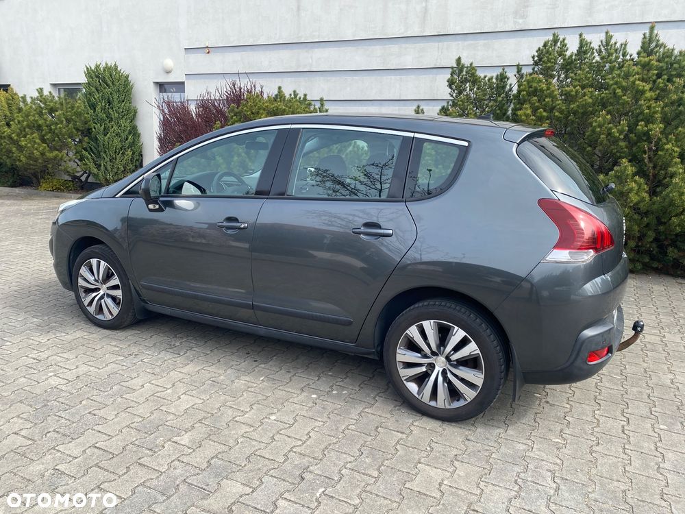 Peugeot 3008 1.6 HDi Style - 5