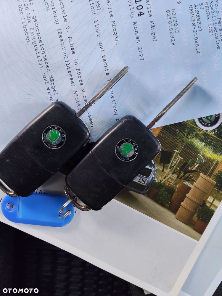 Skoda Fabia 1.4 MPI FAMILY - 34