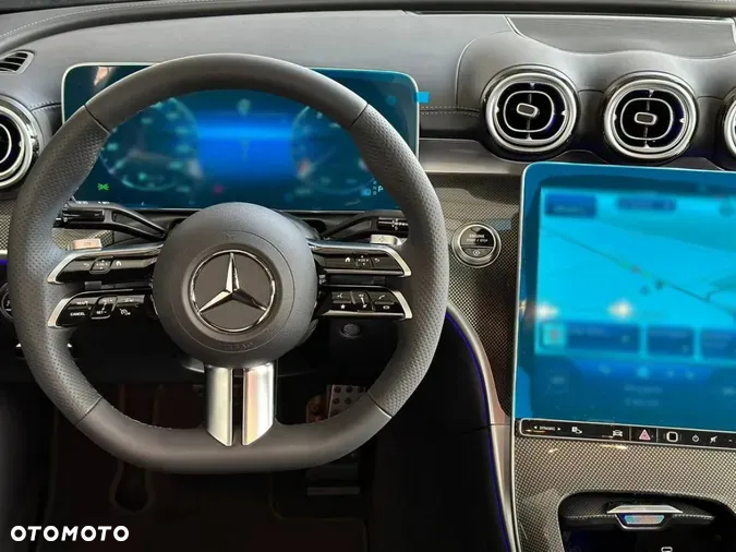 Mercedes-Benz Klasa C 200 d 9G-TRONIC - 5