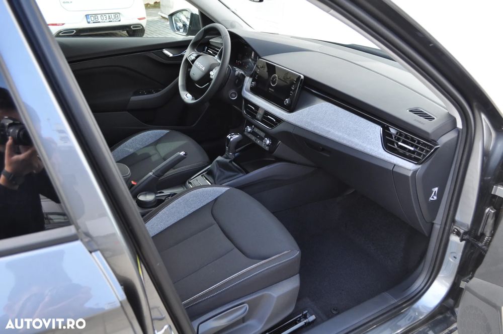 Skoda Kamiq 1.0 TSI DSG Selection - 24