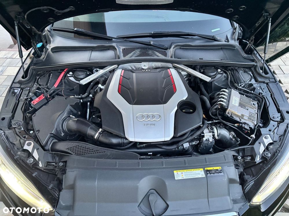 Audi S5 Sportback 3.0 TFSI quattro tiptronic - 18