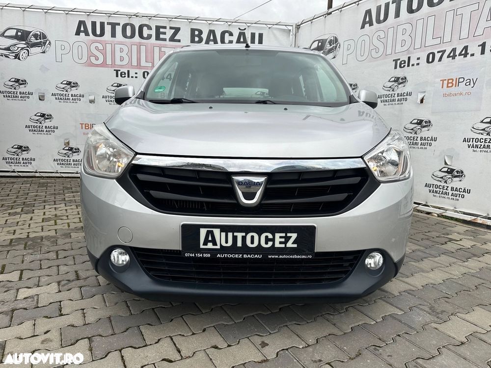 Dacia Lodgy dCi 110 Laureate - 5