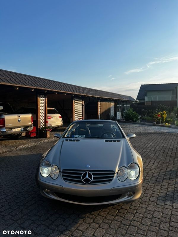 Mercedes-Benz SL 500 - 7