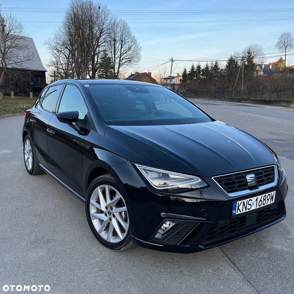 Seat Ibiza 1.0 MPI S&S FR Pro Black Edition