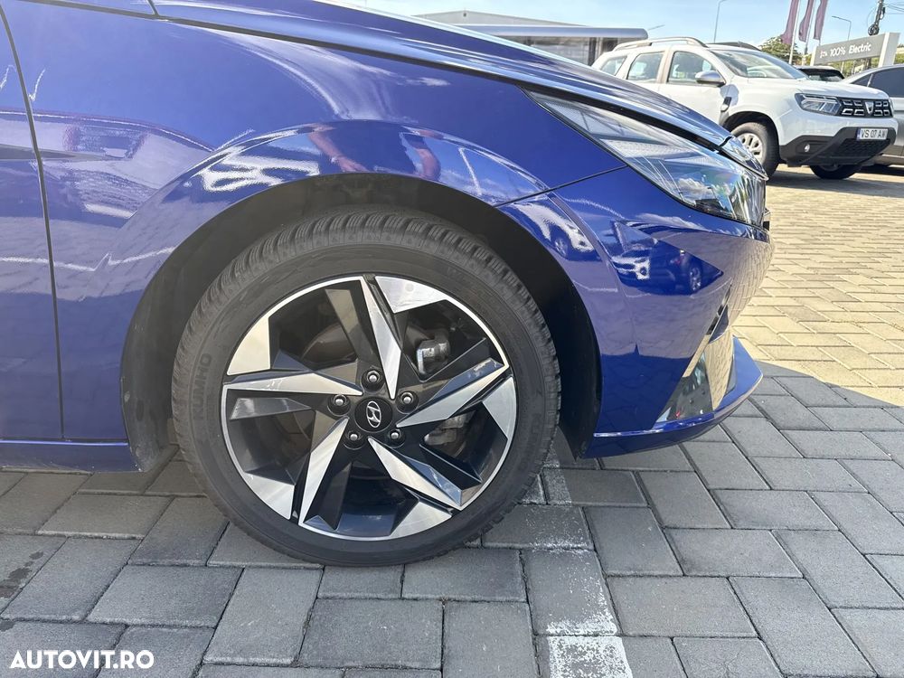 Hyundai Elantra 1.6 l 123 CP 6MT Comfort - 25