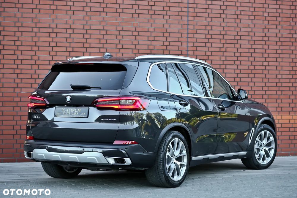 BMW X5 xDrive25d xLine - 14