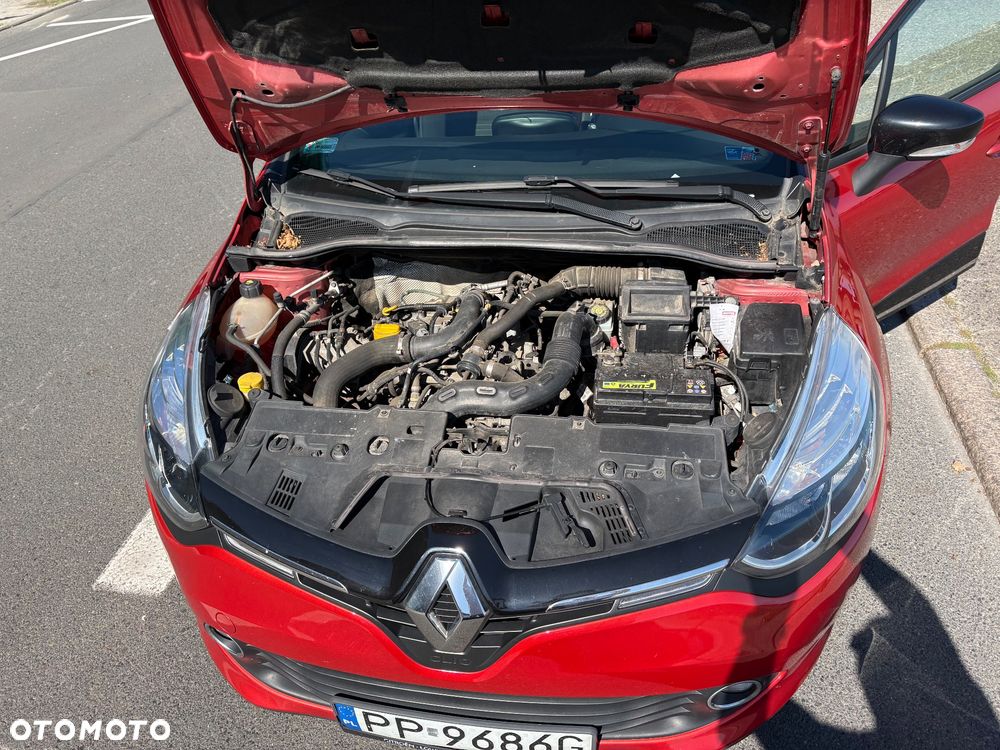 Renault Clio 0.9 Energy TCe Limited EU6 - 14