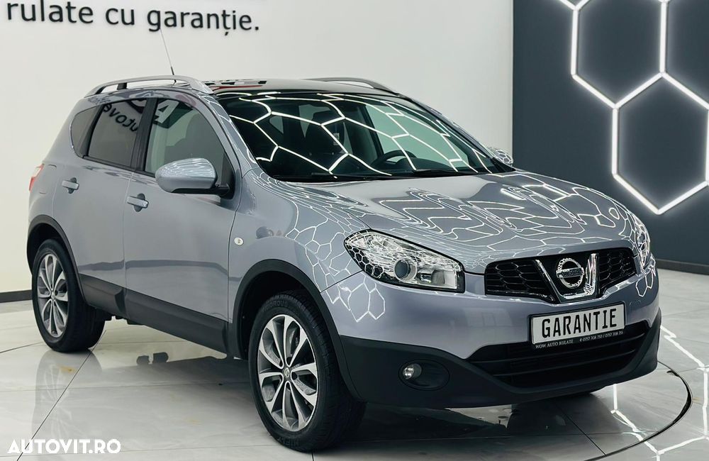 Nissan Qashqai 1.5 DCI I-Way - 2