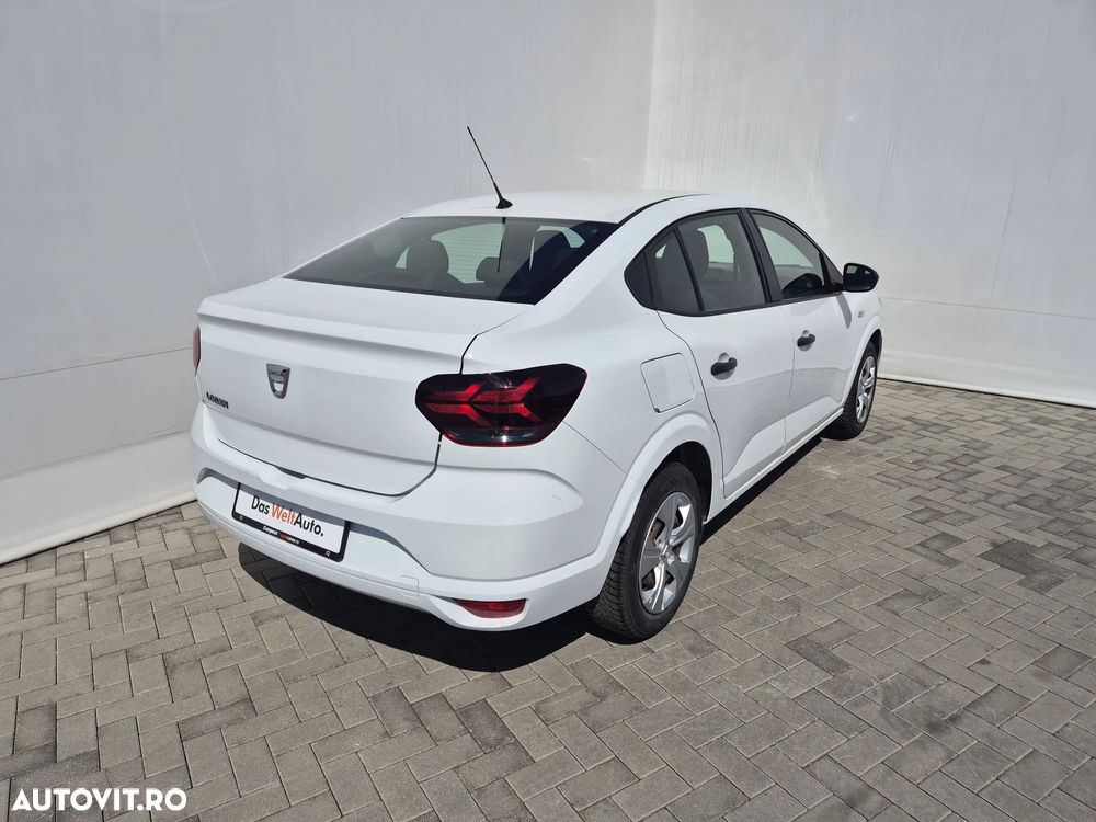Dacia Logan TCe 90 Essential - 5
