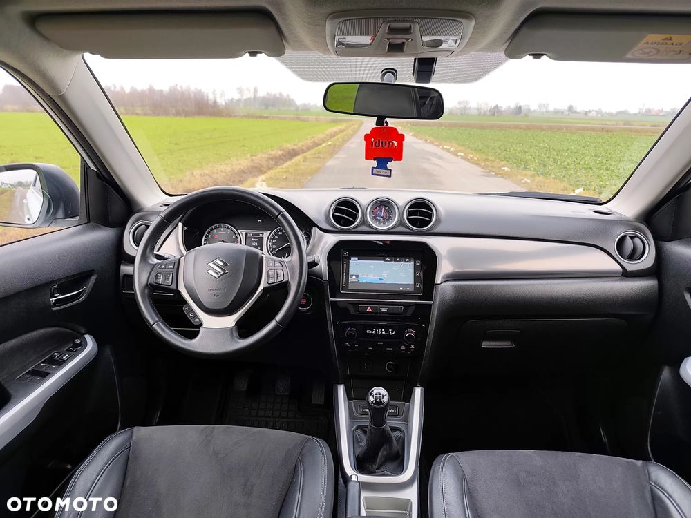 Suzuki Vitara 1.6 (4x2) Comfort+ - 14