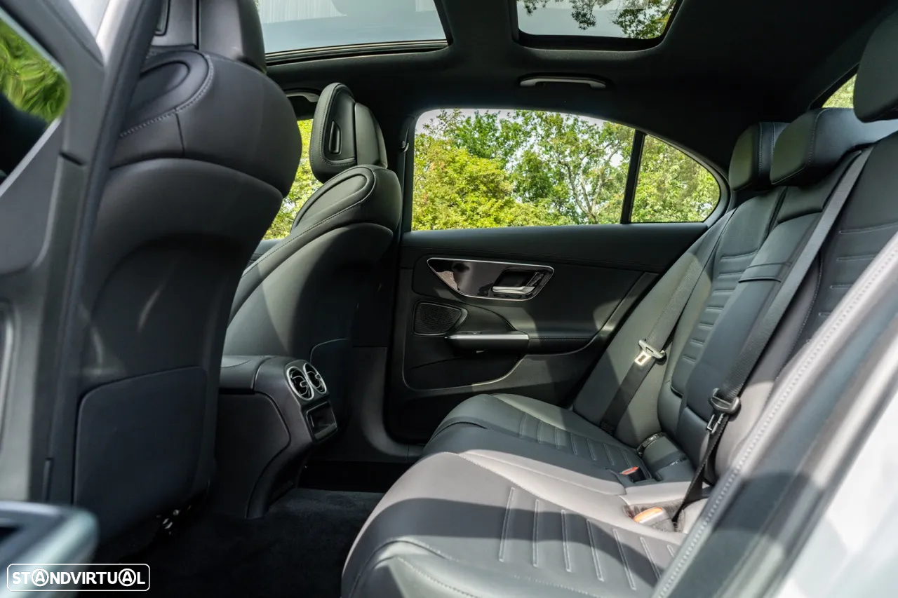 Mercedes-Benz C 300 d - 30