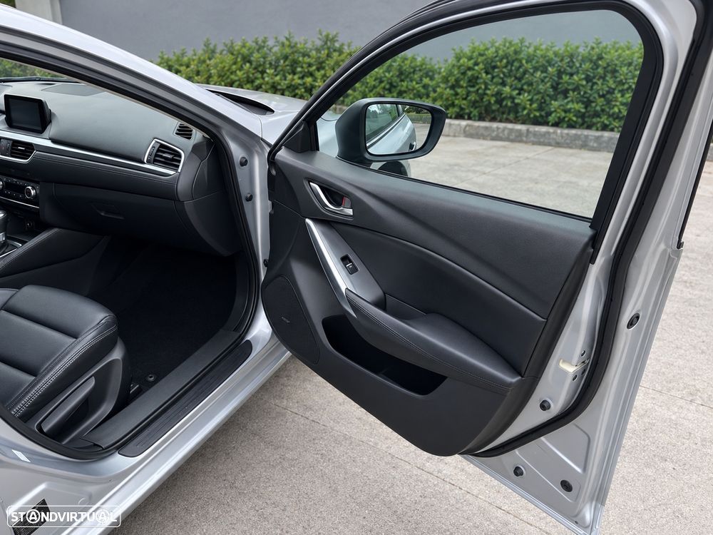 Mazda 6 - 3