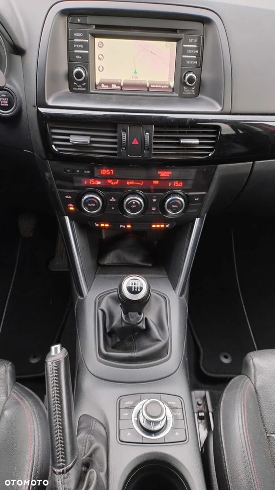 Mazda CX-5 SKYACTIV-D 175 Drive AWD Sports-Line - 39