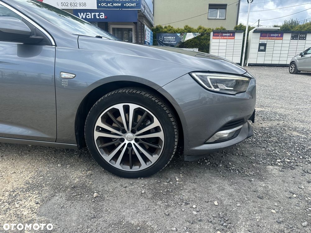 Opel Insignia 2.0 CDTI Cosmo - 4