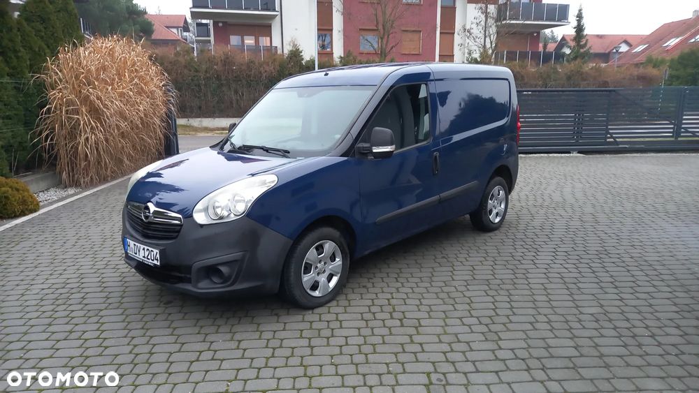 Opel Combo 1.3 CDTI L1H1 S&S LKW-Zulassung Selection - 1