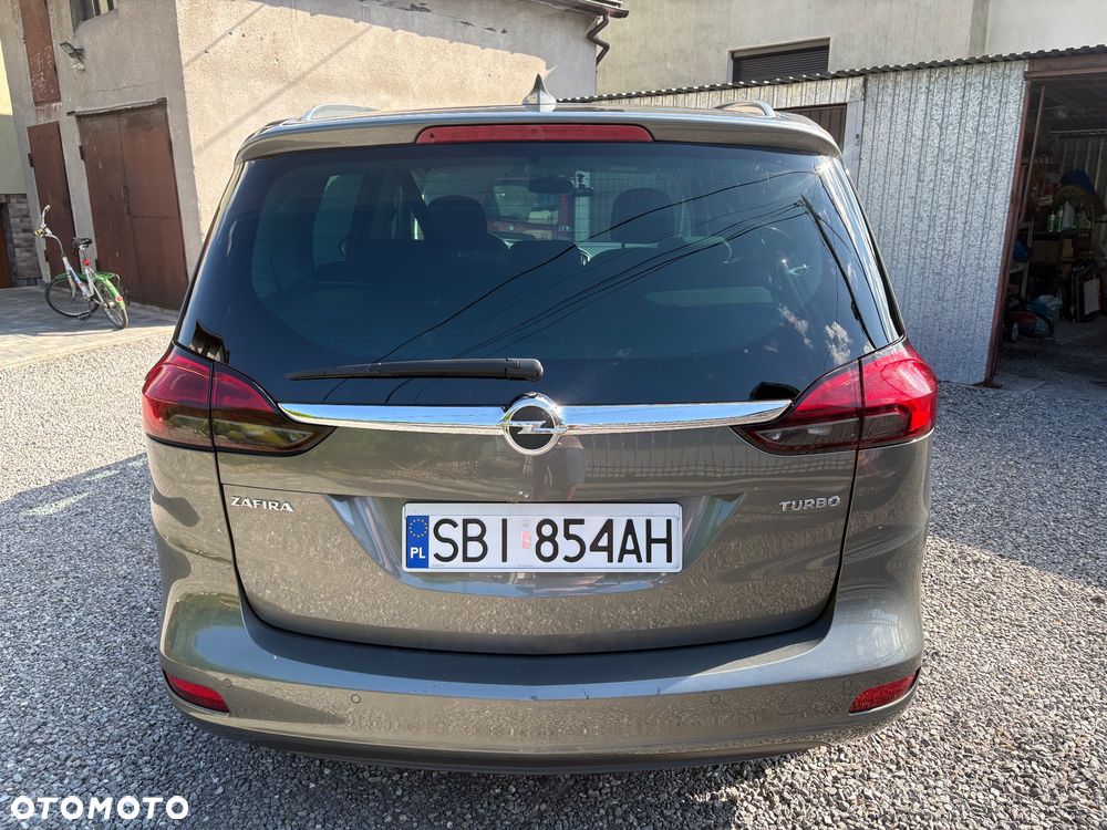 Opel Zafira 1.4 Turbo Active - 7