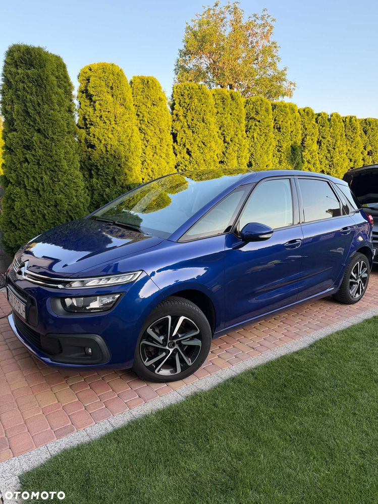 Citroën C4 Picasso