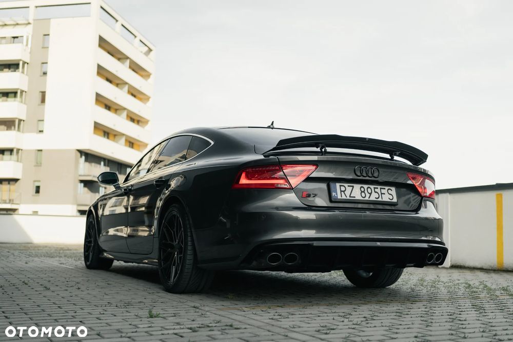 Audi S7 Sportback - 20