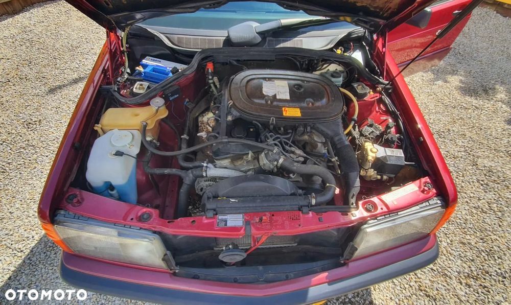 Mercedes-Benz W201 (190) - 17