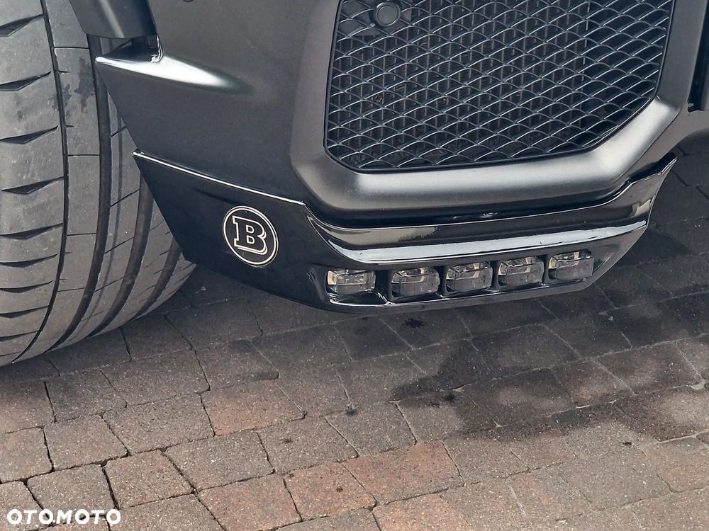 Mercedes-Benz Klasa G 63 AMG AMG SPEEDSHIFT 7G-TRONIC - 21
