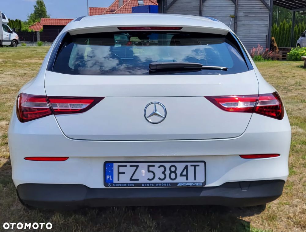 Mercedes-Benz CLA - 6