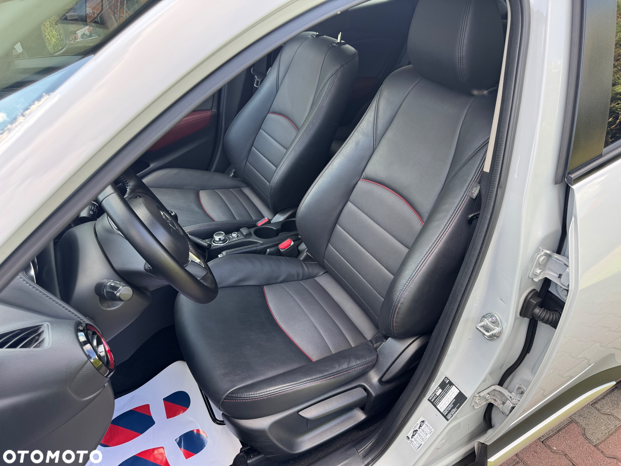 Mazda CX-3 2.0 SkyPassion i-Eloop 4x4 - 29