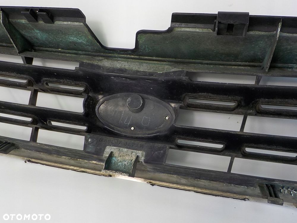 SUBARU OUTBACK BL BP GRILL ATRAPA CHŁODNICY - 3