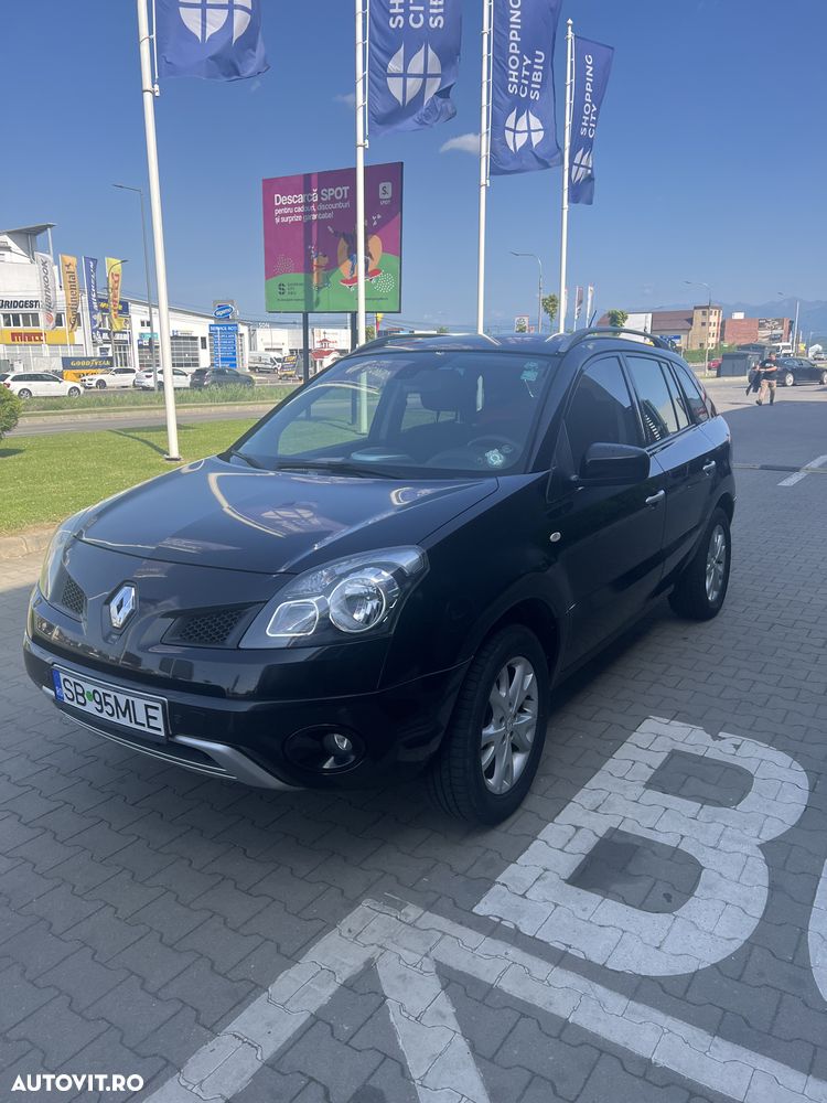 Renault Koleos 2.0 dCI 4X2 Dinamique - 2