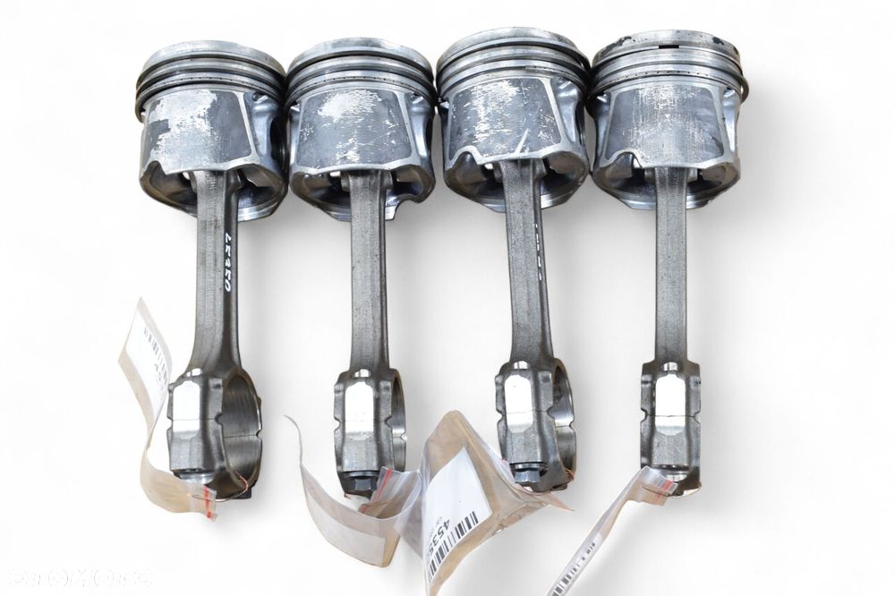 Tłok Korbowód 73502643 OPEL ASTRA H MERIVA A CORSA D 1.3 CDTI WYMIARY - 6