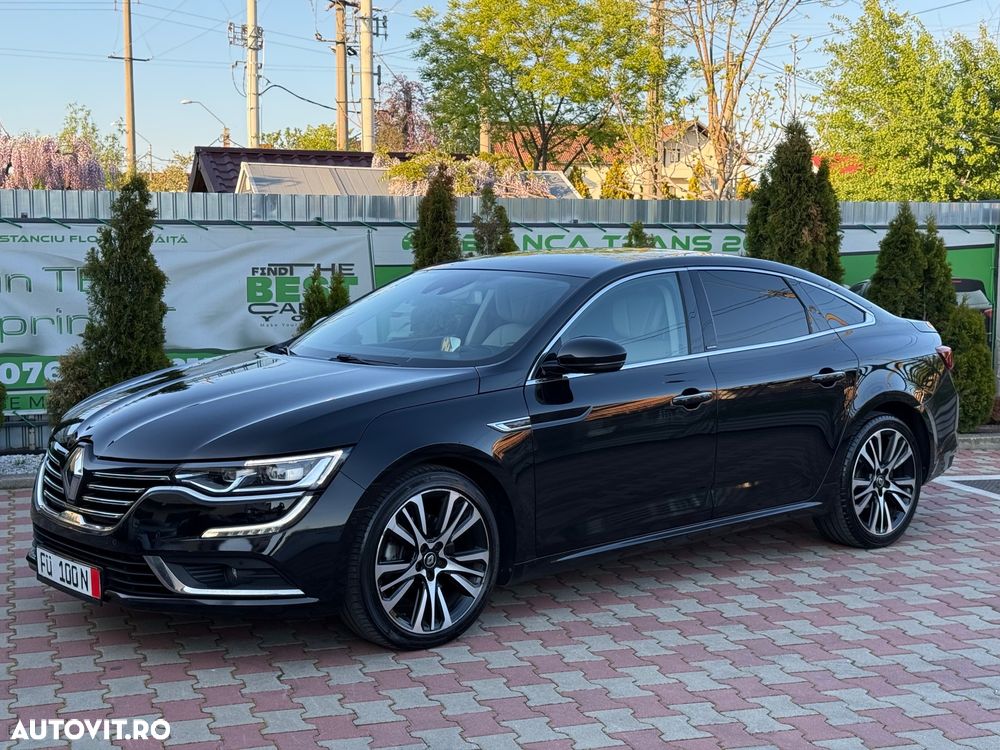 Renault Talisman ENERGY dCi 160 EDC INITIALE PARIS - 16