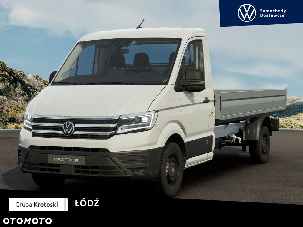 Volkswagen Crafter - 1