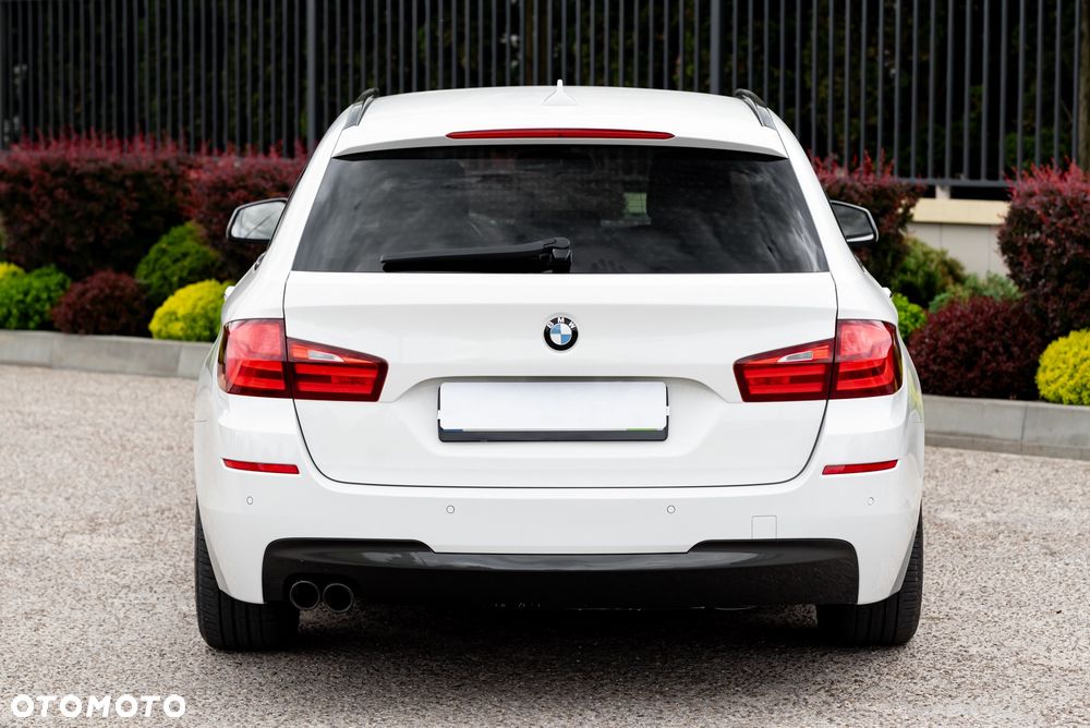 BMW Seria 5 520d - 7