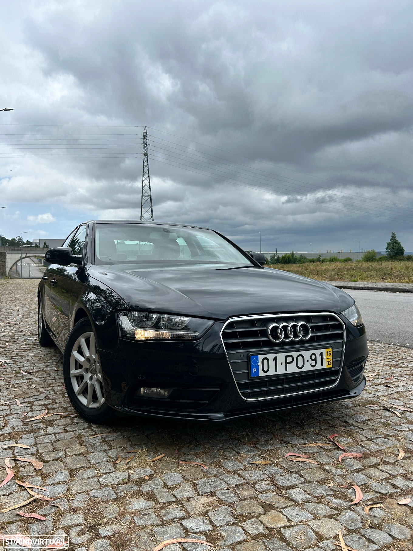 Audi A4 2.0 TDI - 2