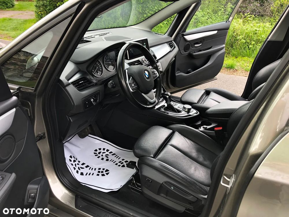 BMW Seria 2 218i GT Luxury Line - 10