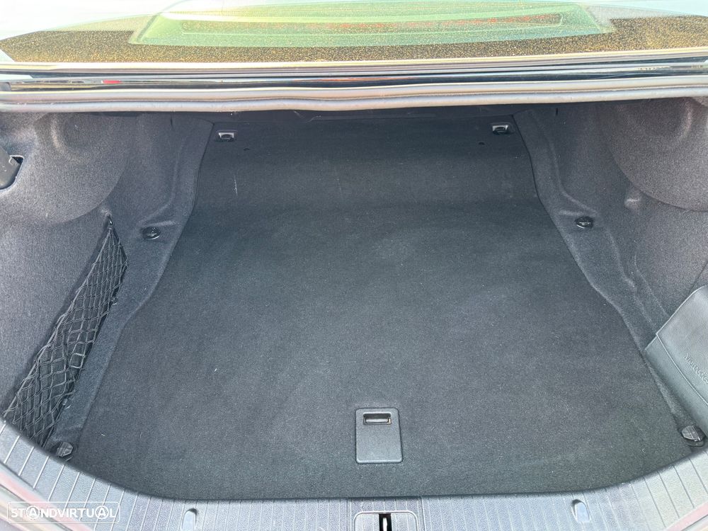 Mercedes-Benz CLS 250 CDI BlueEfficiency - 43