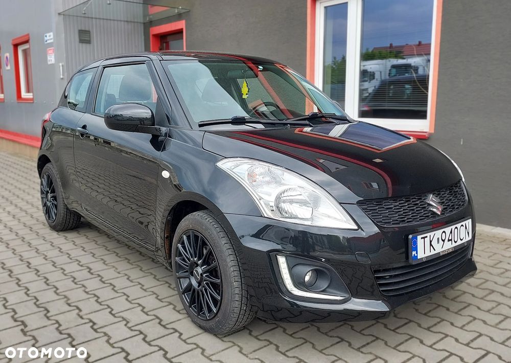 Suzuki Swift - 4