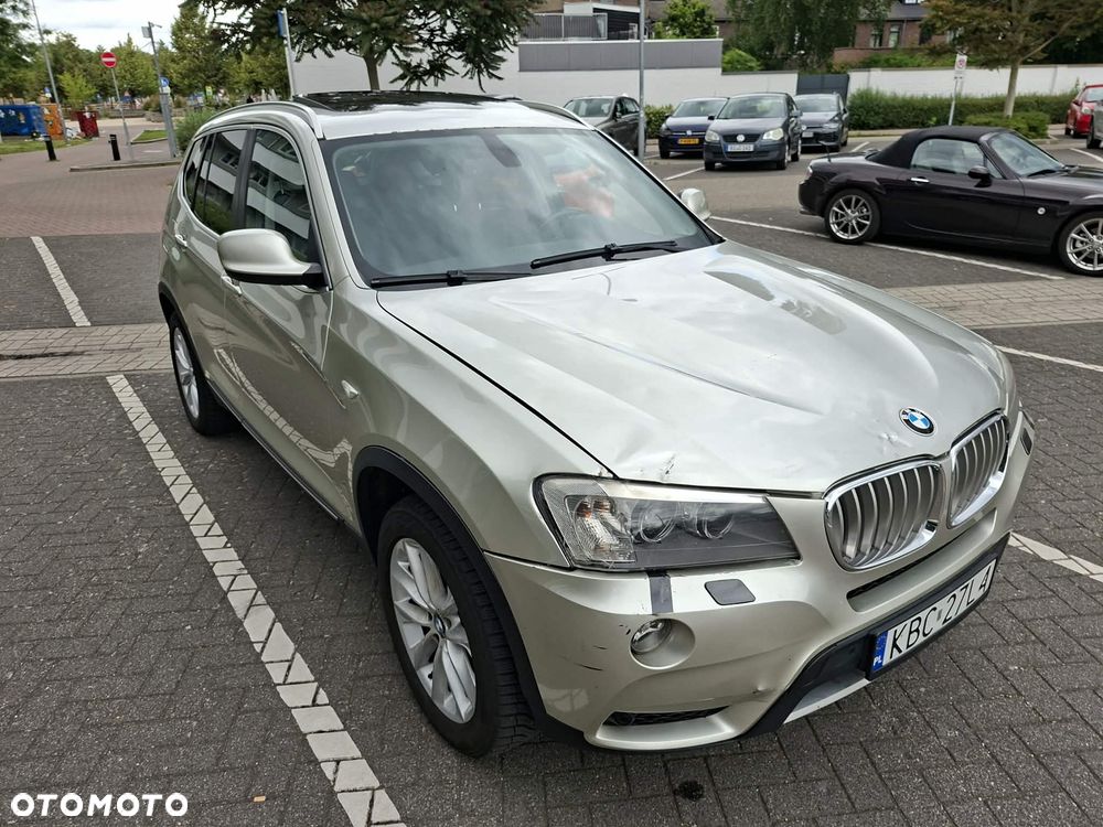 BMW X3 35i xDrive - 2