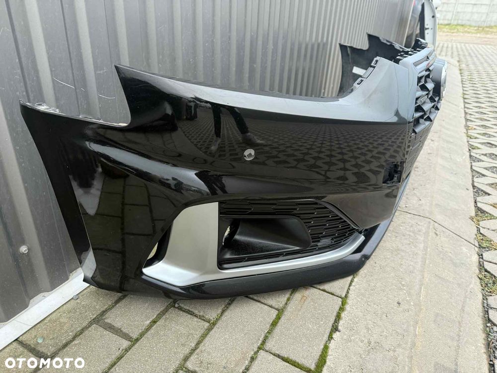 Audi A5 II 8W6 Lift Zderzak Przód Przedni Kompletny LY9B 19-24 PDC - 3