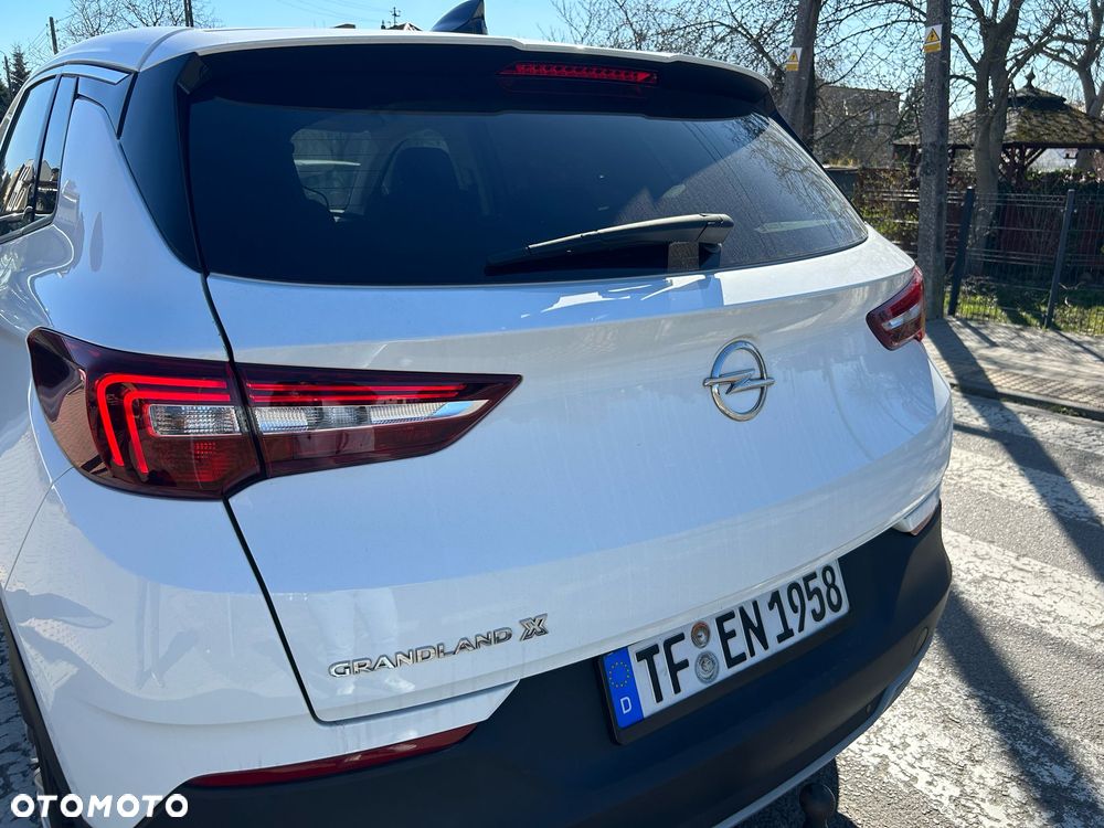 Opel Grandland X - 22