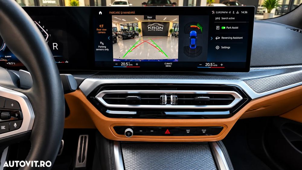 BMW M4 M440i xDrive AT MHEV - 12
